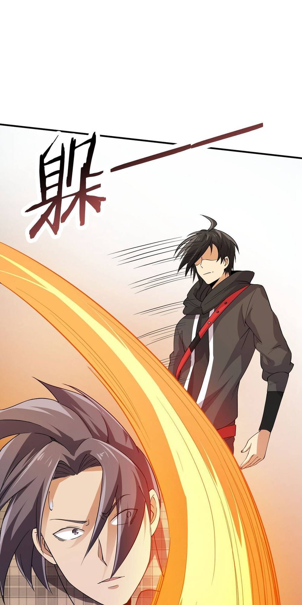 Nghịch Thiên Chiến Kỷ Chapter 5 - Trang 2