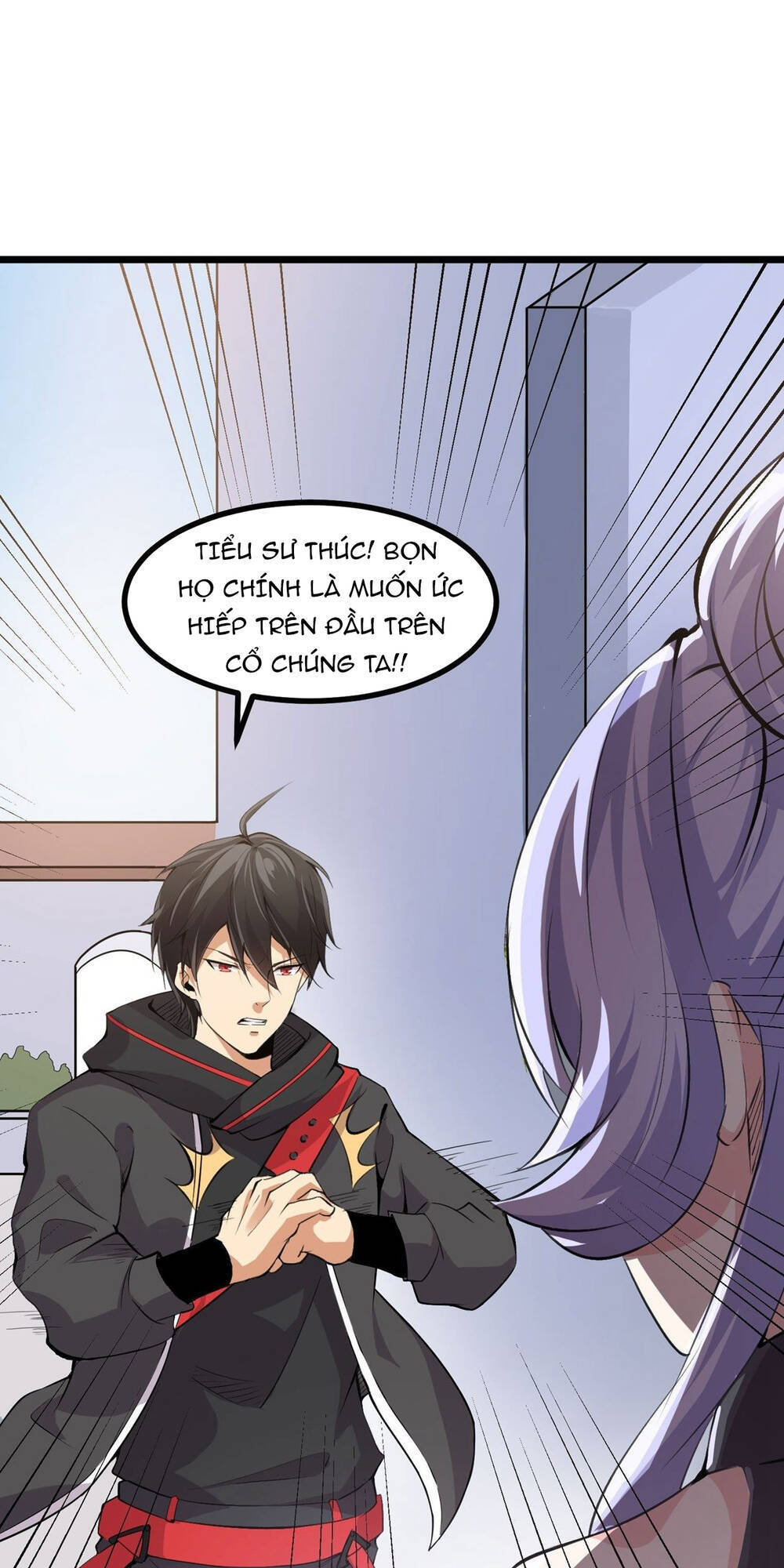 Nghịch Thiên Chiến Kỷ Chapter 5 - Trang 2