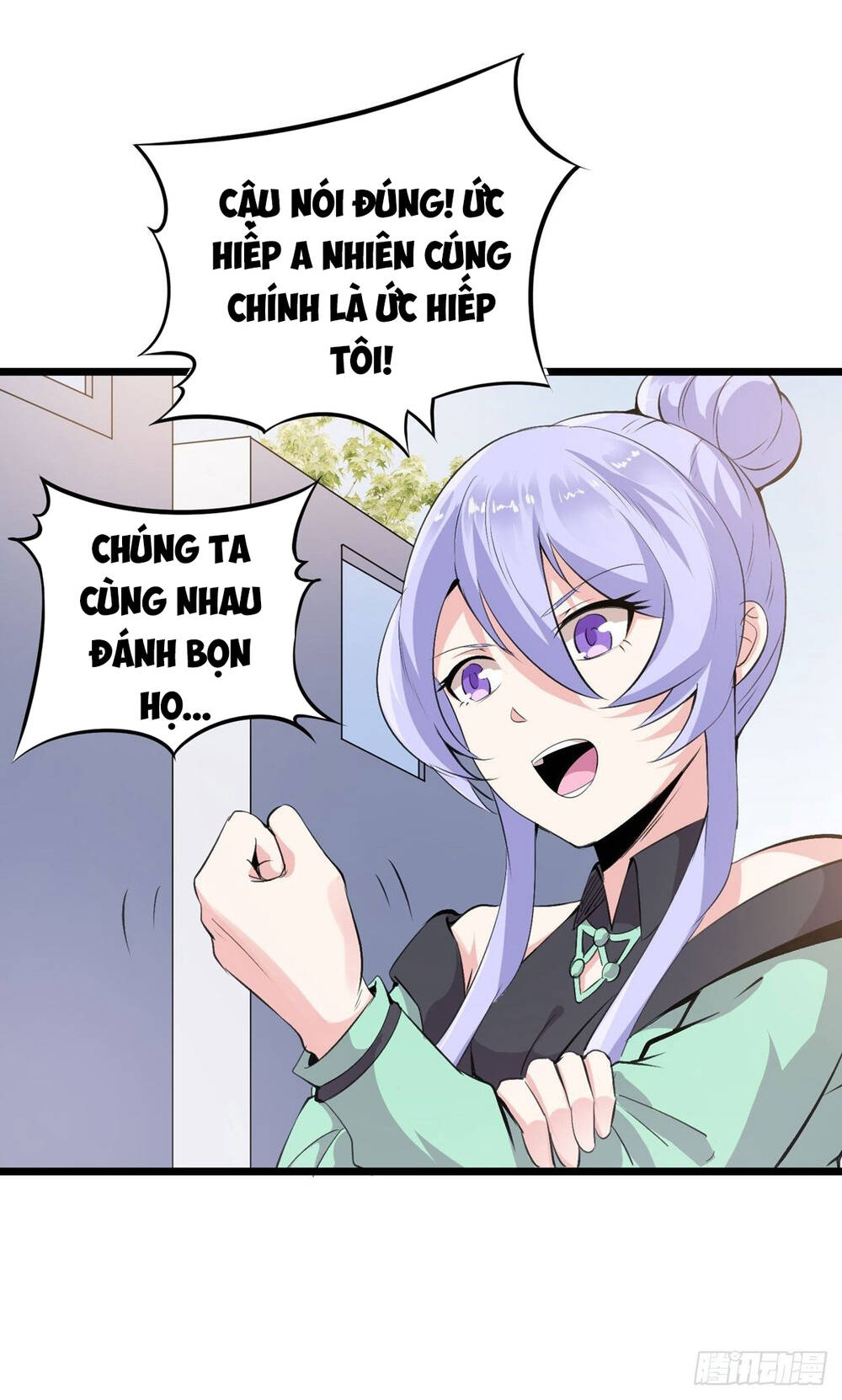 Nghịch Thiên Chiến Kỷ Chapter 5 - Trang 2