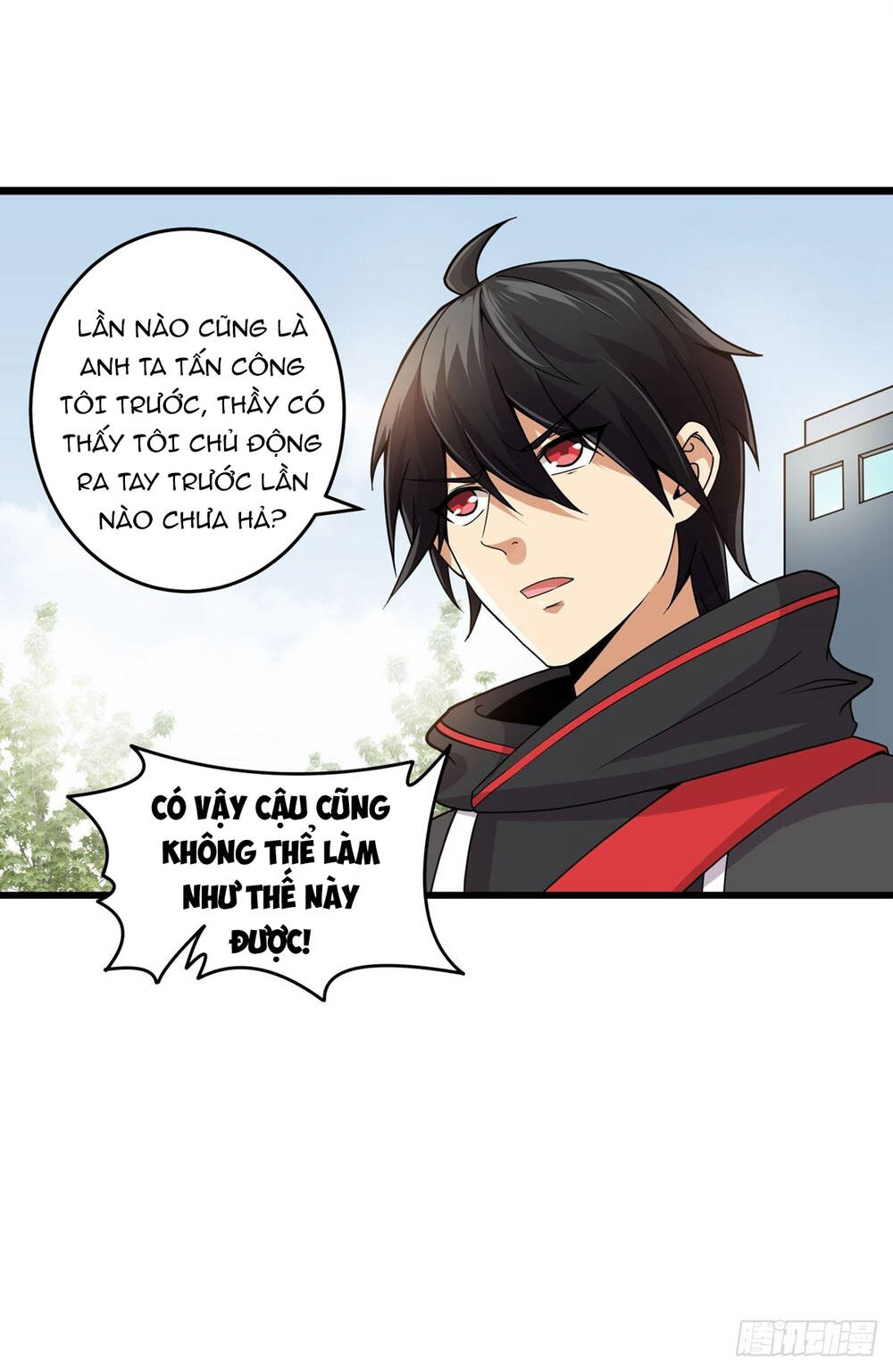 Nghịch Thiên Chiến Kỷ Chapter 6 - Trang 2