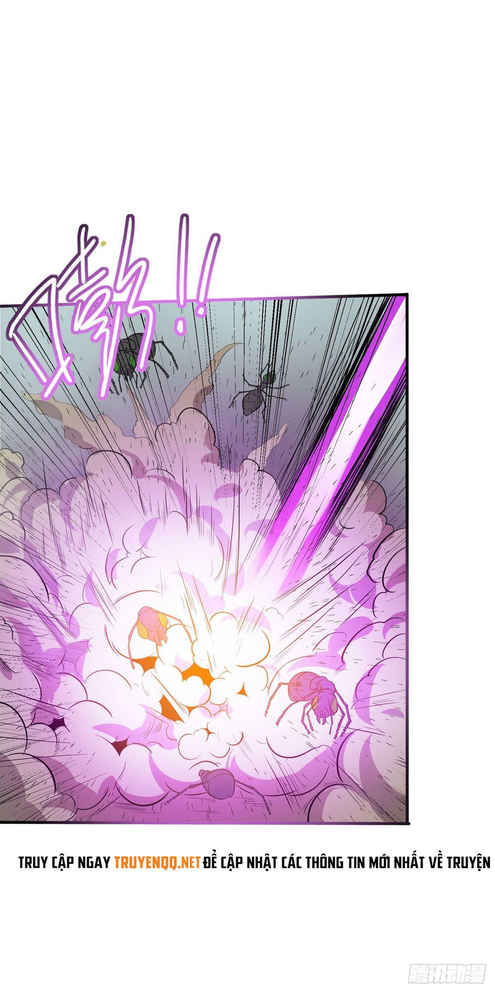 Nghịch Thiên Chiến Kỷ Chapter 8 - Trang 2