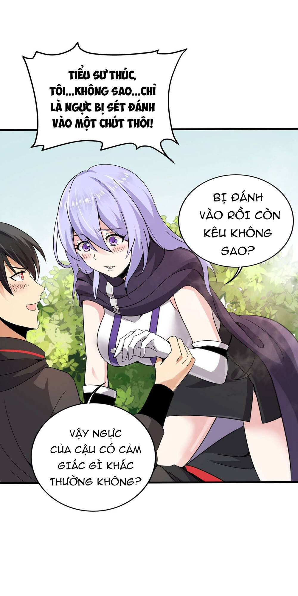 Nghịch Thiên Chiến Kỷ Chapter 8 - Trang 2