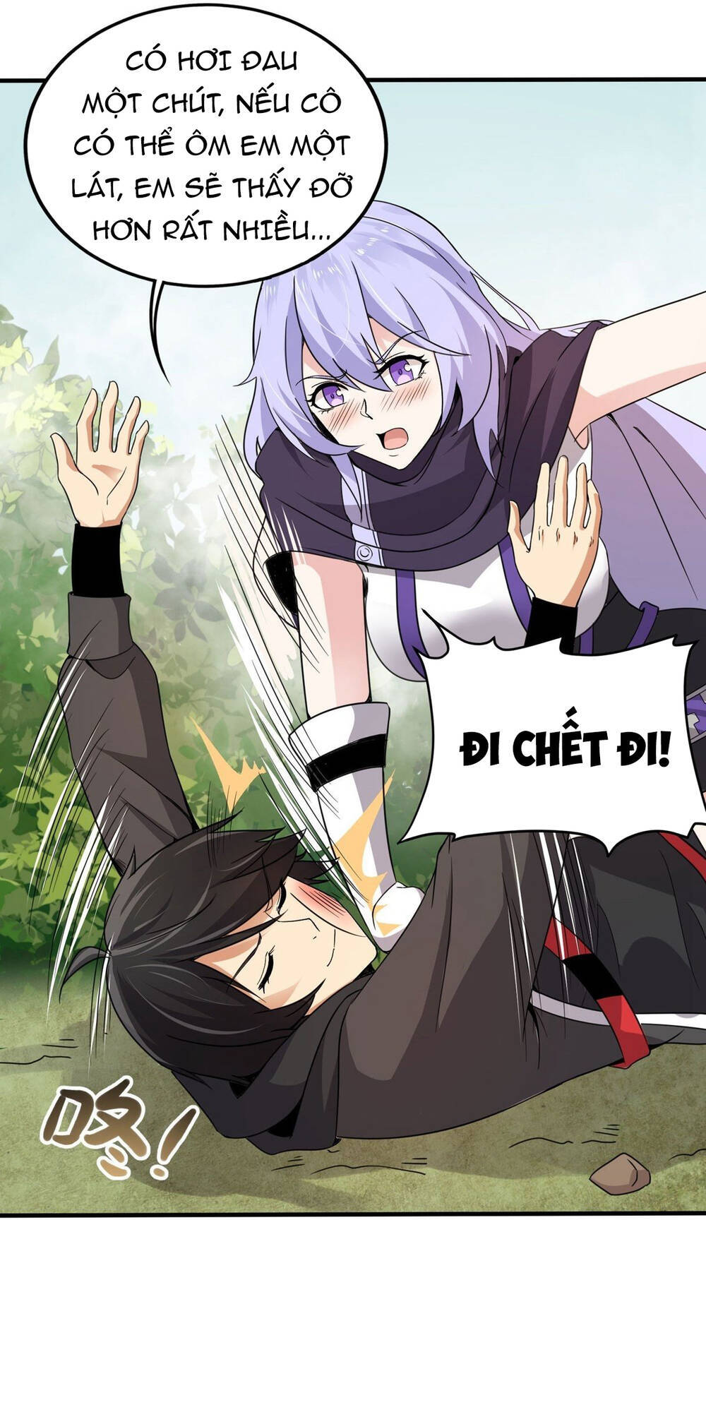 Nghịch Thiên Chiến Kỷ Chapter 8 - Trang 2