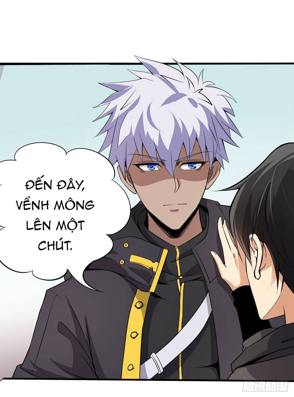 Nghịch Thiên Chiến Kỷ Chapter 8 - Trang 2