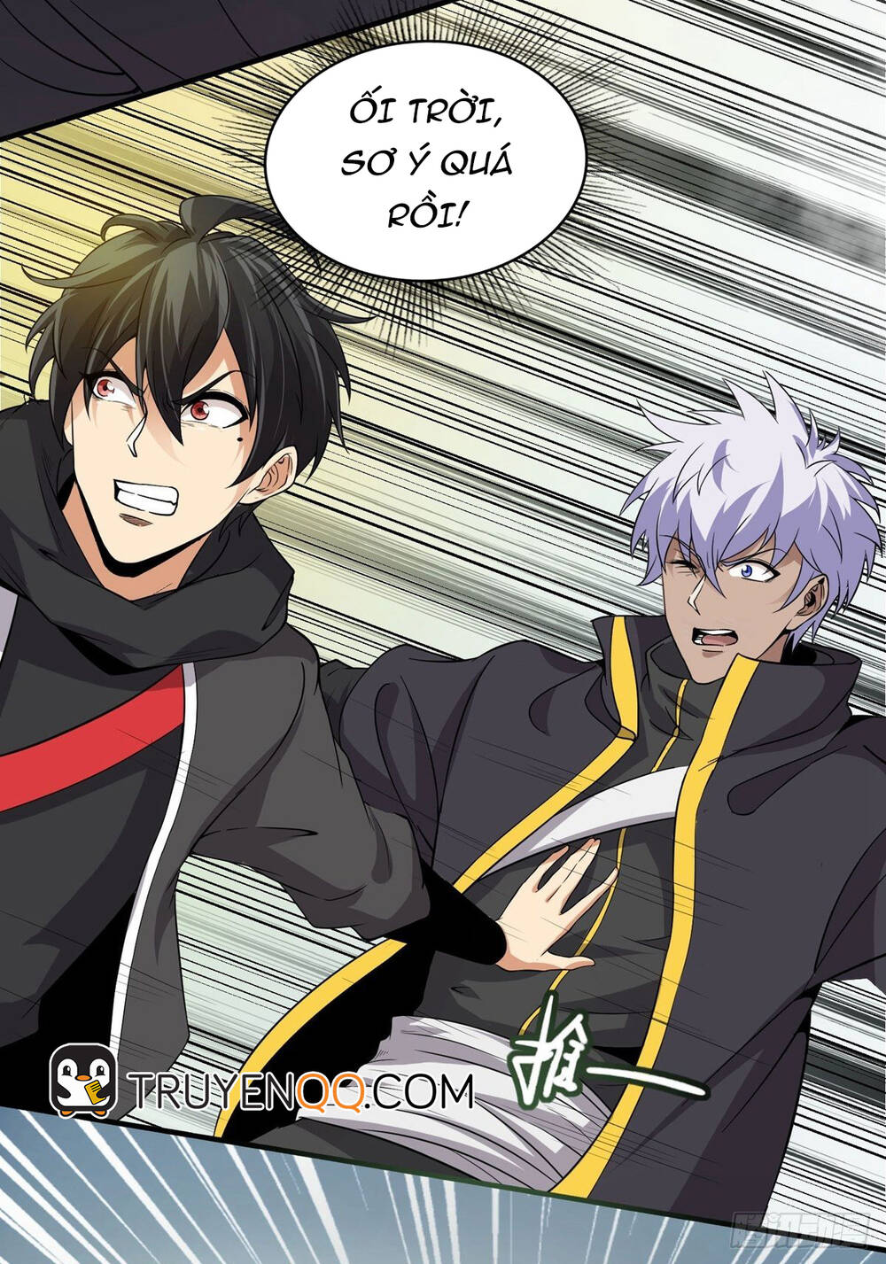 Nghịch Thiên Chiến Kỷ Chapter 9 - Trang 2