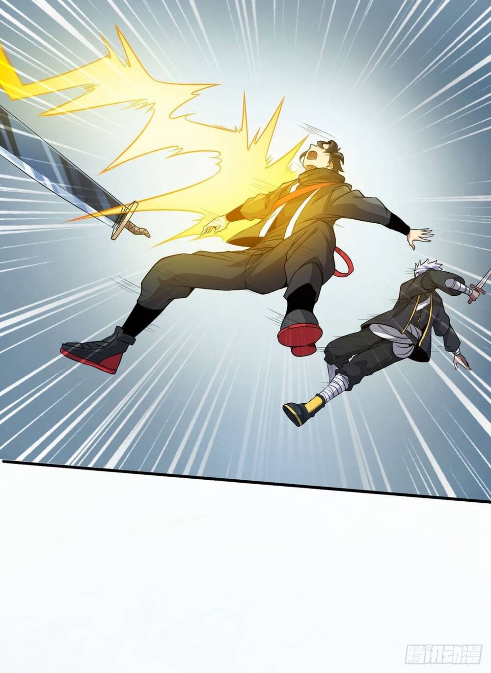 Nghịch Thiên Chiến Kỷ Chapter 9 - Trang 2