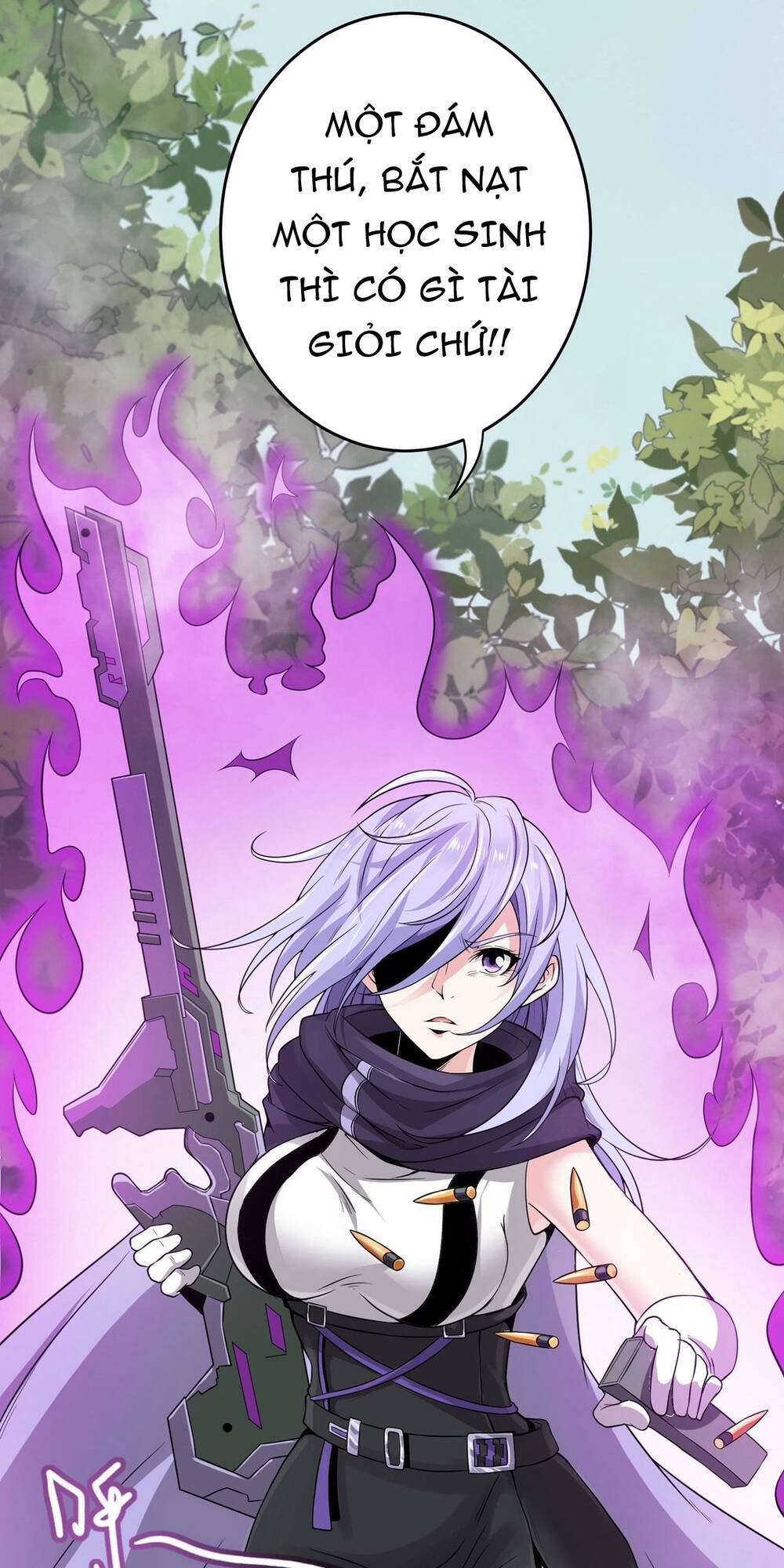 Nghịch Thiên Chiến Kỷ Chapter 9 - Trang 2