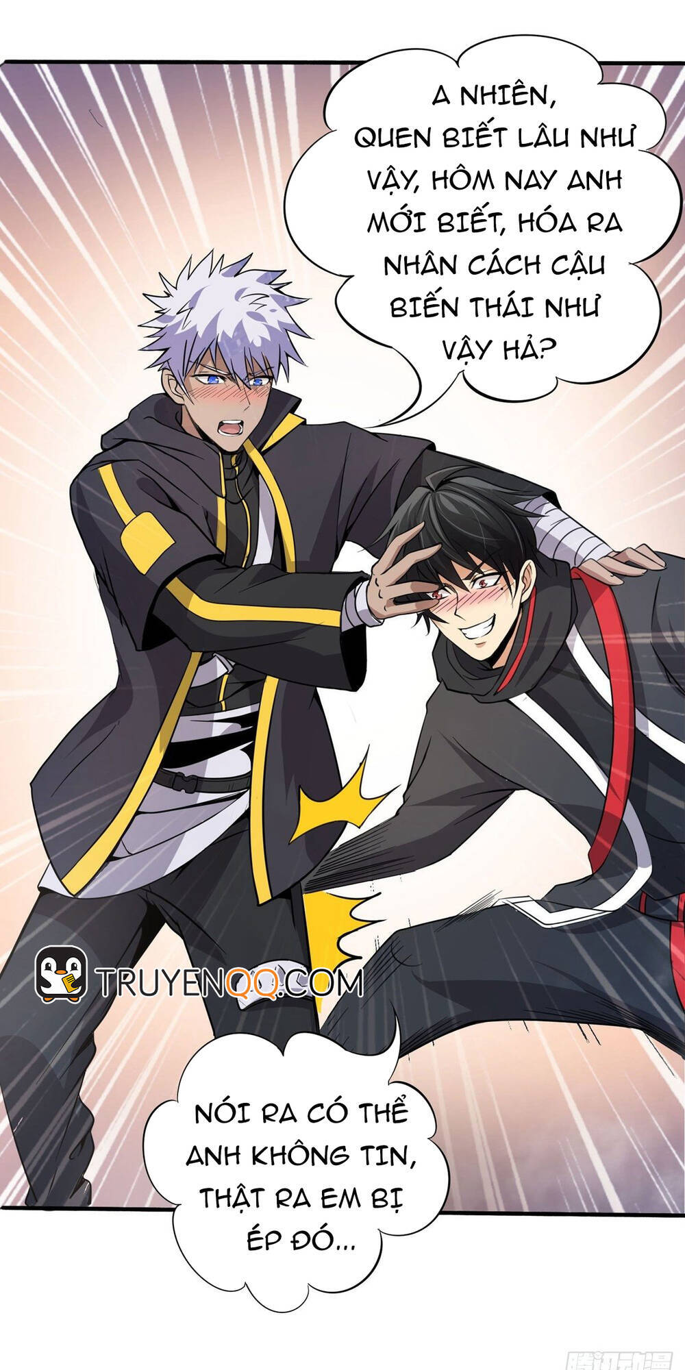 Nghịch Thiên Chiến Kỷ Chapter 9 - Trang 2