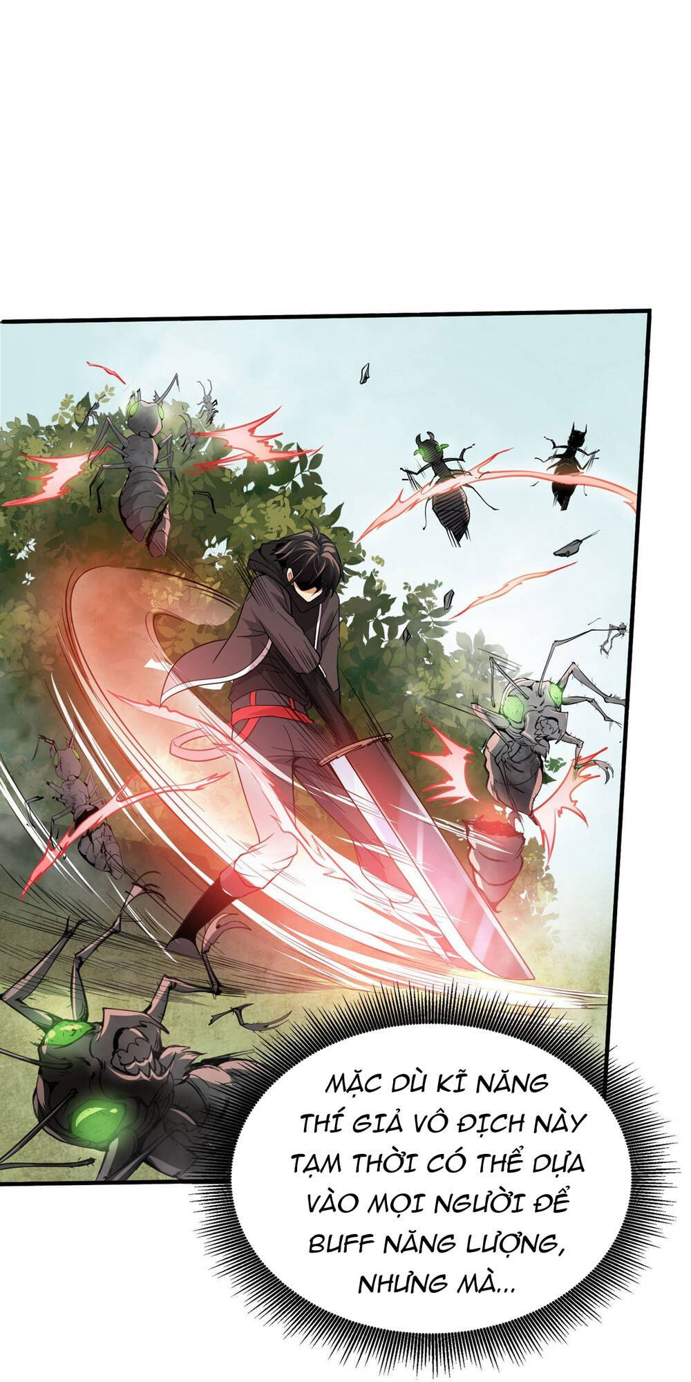 Nghịch Thiên Chiến Kỷ Chapter 9 - Trang 2