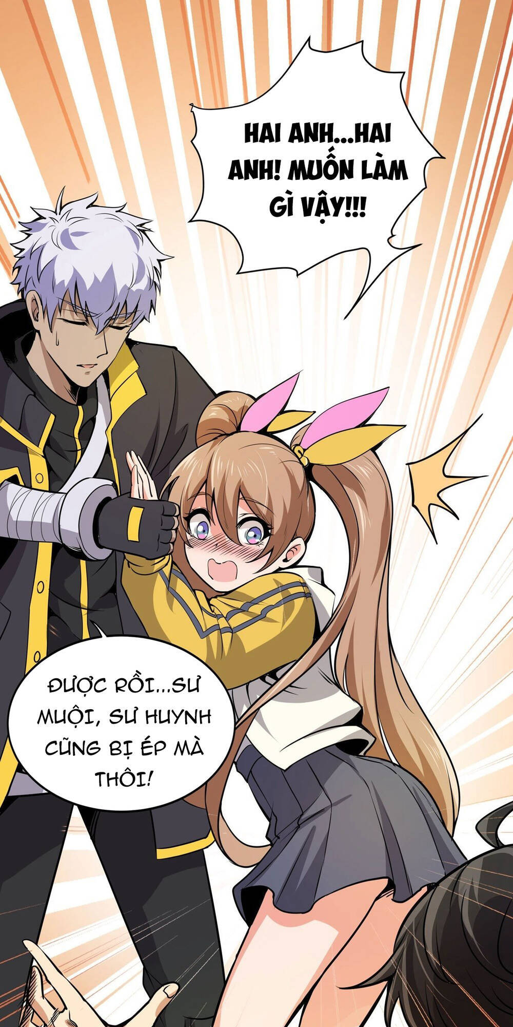 Nghịch Thiên Chiến Kỷ Chapter 9 - Trang 2