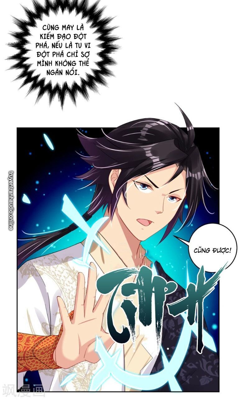 Nghịch Thiên Chiến Thần Chapter 107 - Trang 2