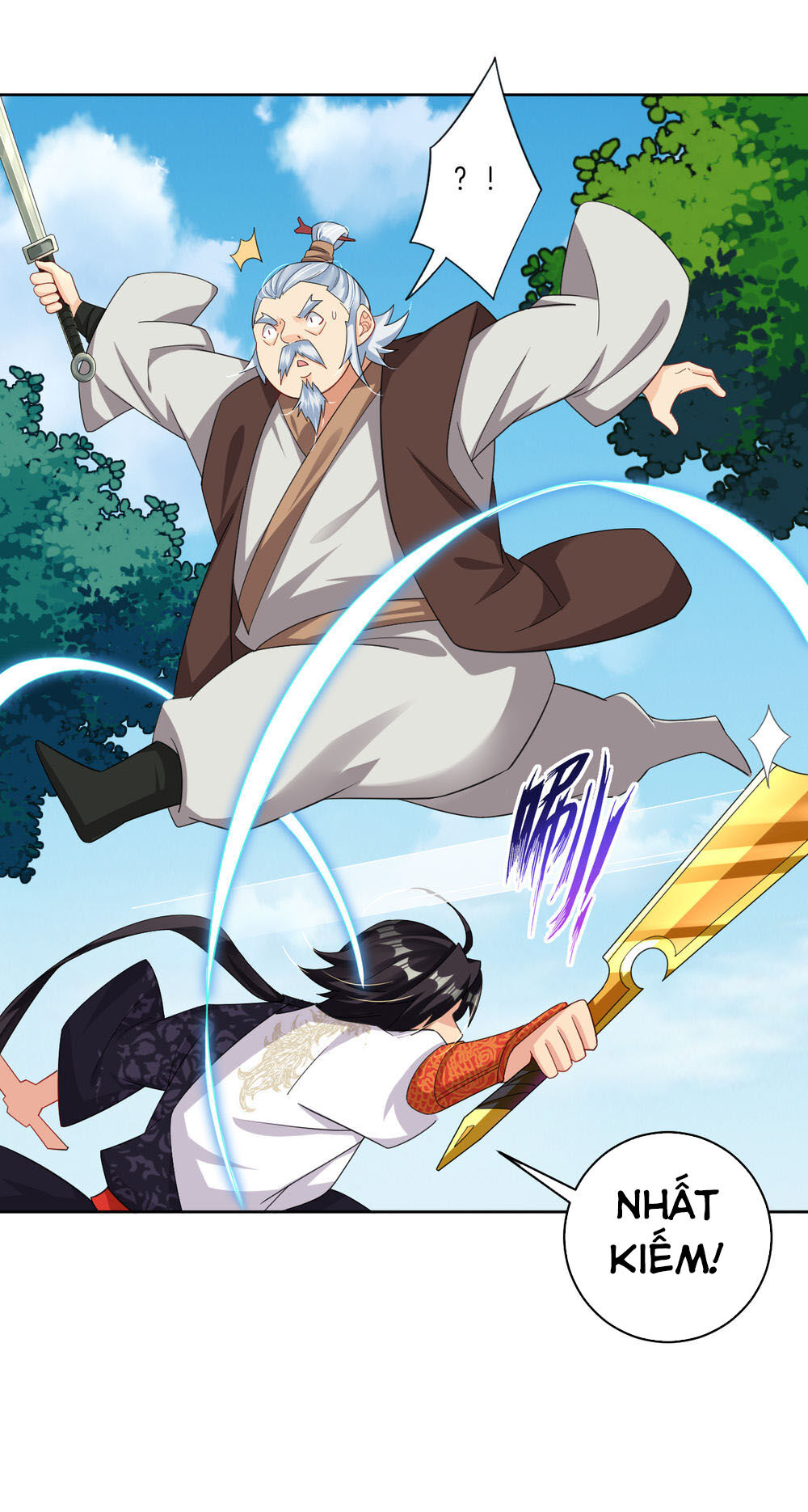 Nghịch Thiên Chiến Thần Chapter 109 - Trang 2