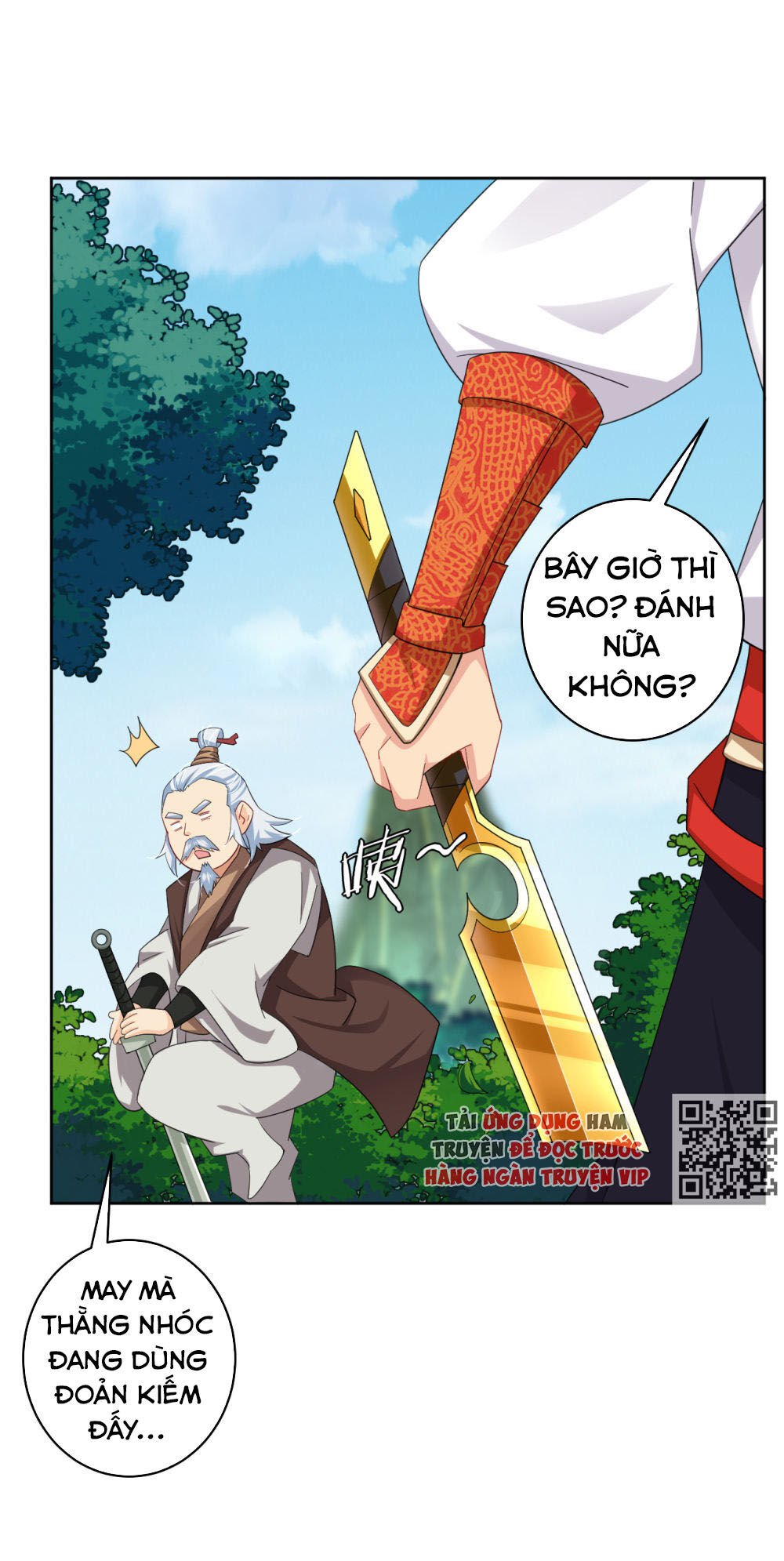 Nghịch Thiên Chiến Thần Chapter 109 - Trang 2
