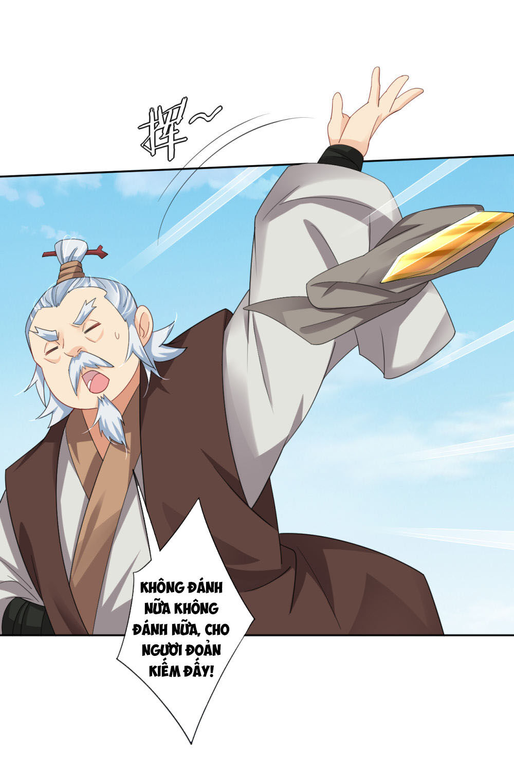 Nghịch Thiên Chiến Thần Chapter 109 - Trang 2