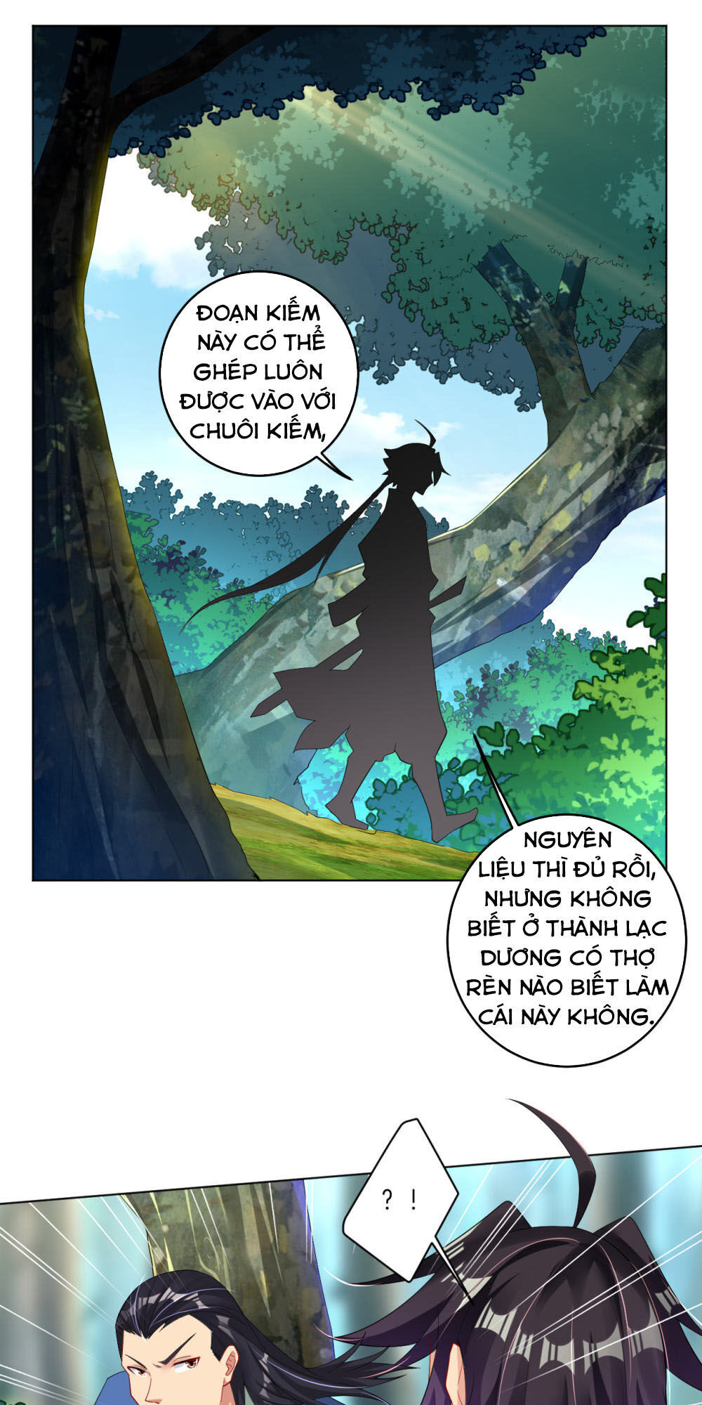 Nghịch Thiên Chiến Thần Chapter 109 - Trang 2