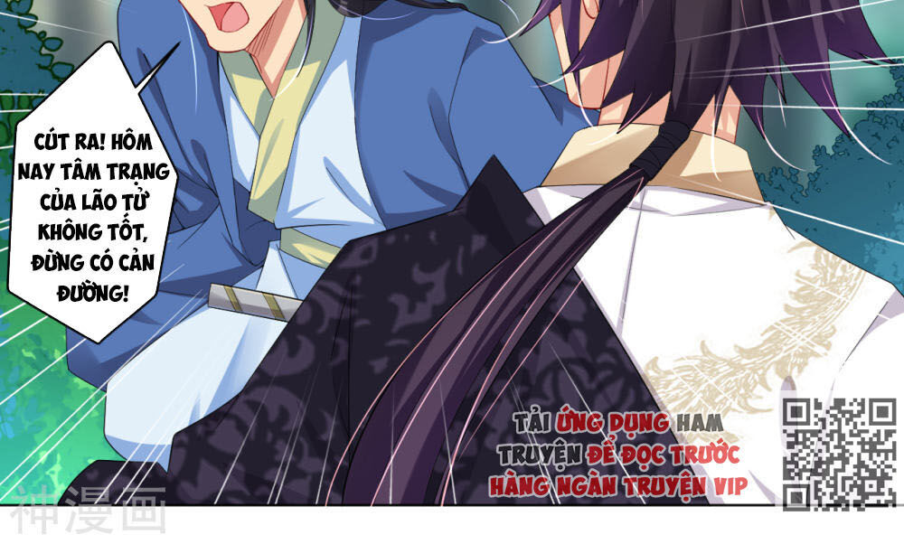 Nghịch Thiên Chiến Thần Chapter 109 - Trang 2