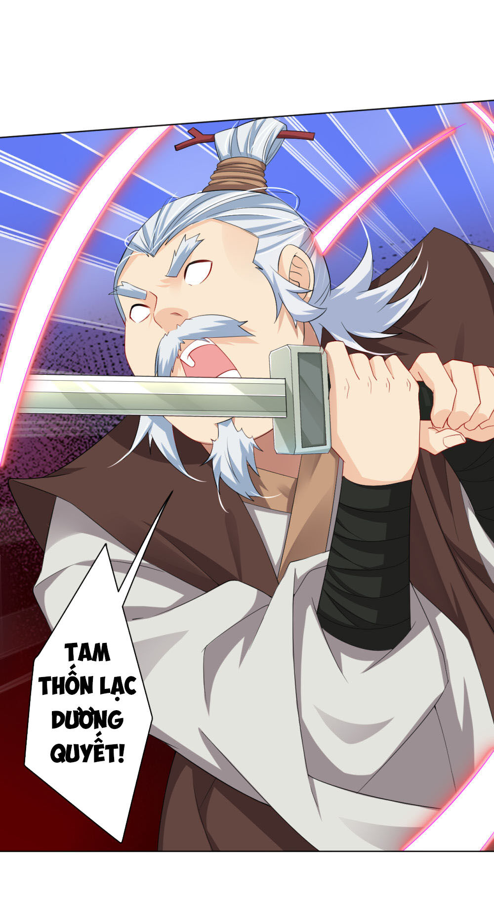 Nghịch Thiên Chiến Thần Chapter 109 - Trang 2