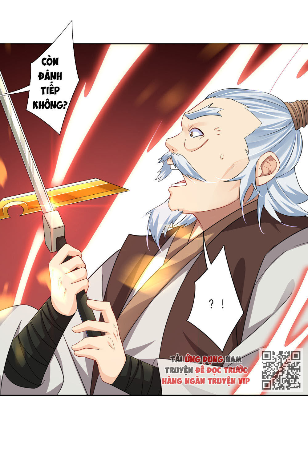 Nghịch Thiên Chiến Thần Chapter 109 - Trang 2