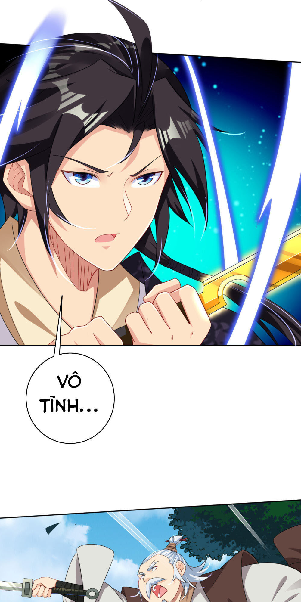 Nghịch Thiên Chiến Thần Chapter 109 - Trang 2