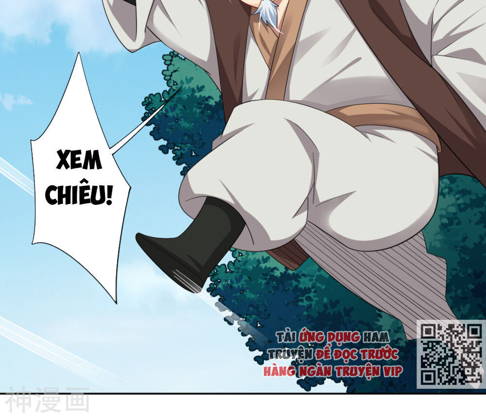 Nghịch Thiên Chiến Thần Chapter 109 - Trang 2