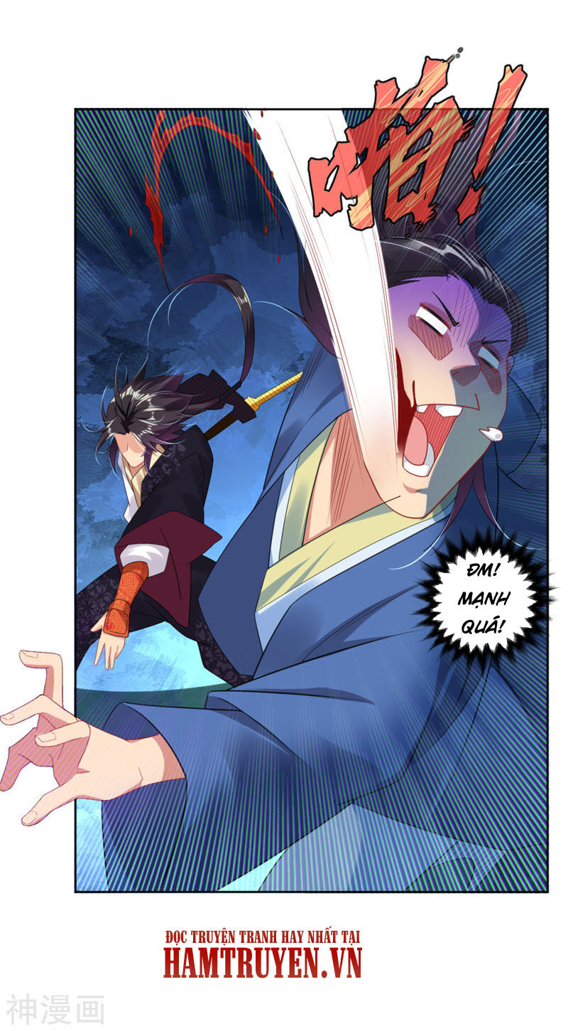 Nghịch Thiên Chiến Thần Chapter 110 - Trang 2