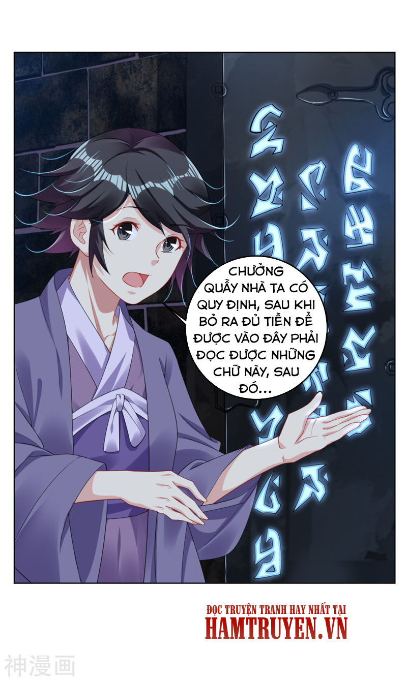 Nghịch Thiên Chiến Thần Chapter 110 - Trang 2