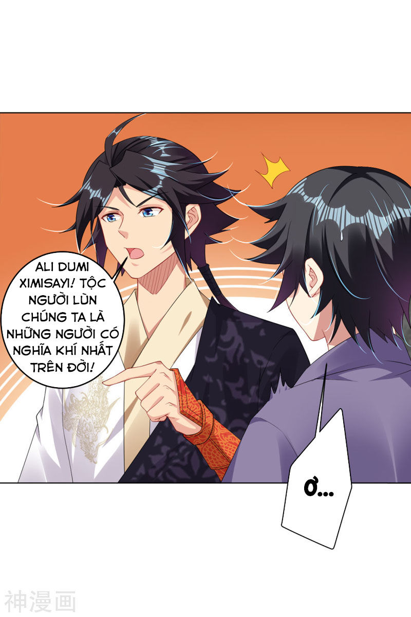 Nghịch Thiên Chiến Thần Chapter 110 - Trang 2