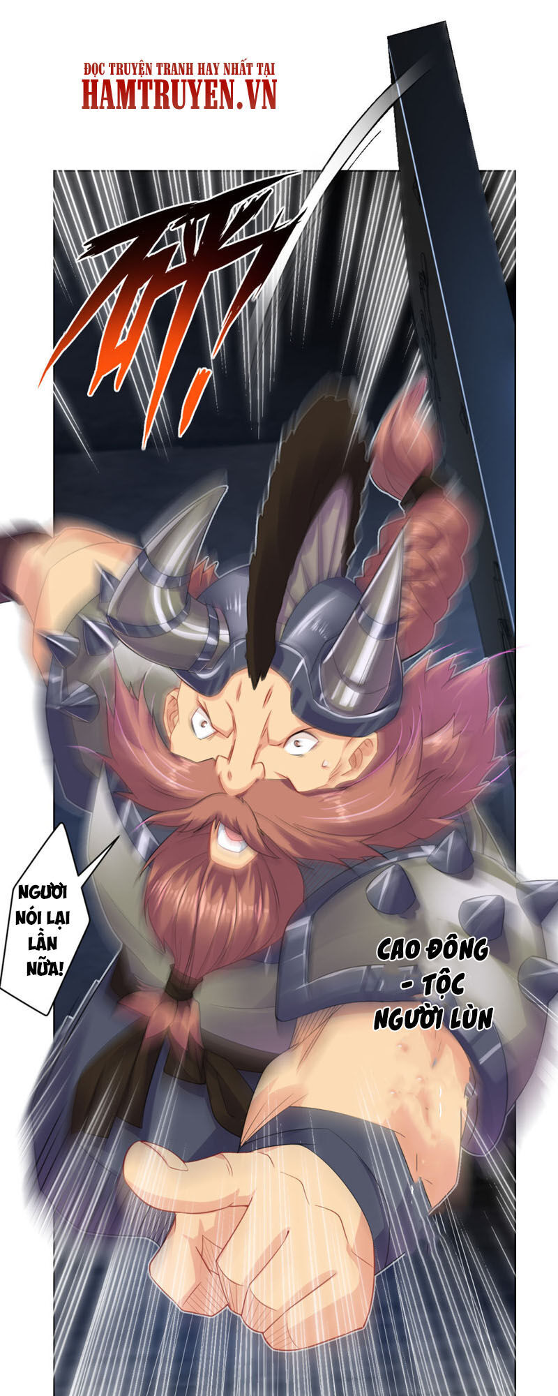 Nghịch Thiên Chiến Thần Chapter 110 - Trang 2