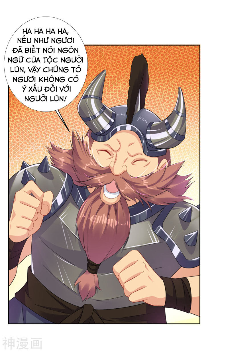 Nghịch Thiên Chiến Thần Chapter 110 - Trang 2