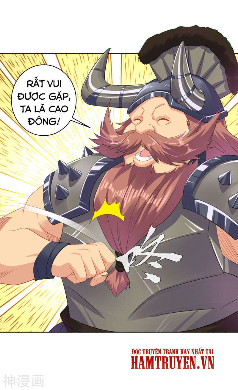 Nghịch Thiên Chiến Thần Chapter 110 - Trang 2