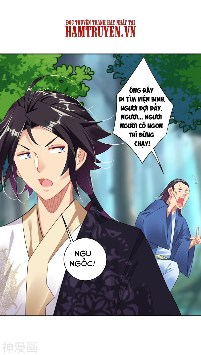 Nghịch Thiên Chiến Thần Chapter 110 - Trang 2