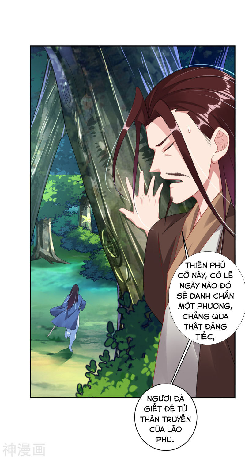 Nghịch Thiên Chiến Thần Chapter 110 - Trang 2