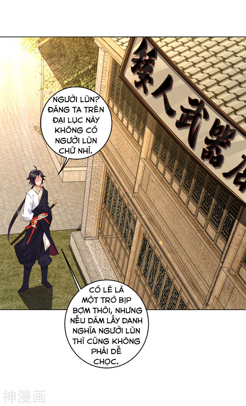 Nghịch Thiên Chiến Thần Chapter 110 - Trang 2