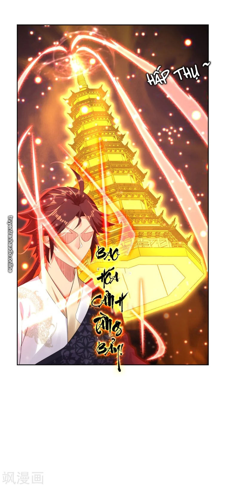 Nghịch Thiên Chiến Thần Chapter 111 - Trang 2