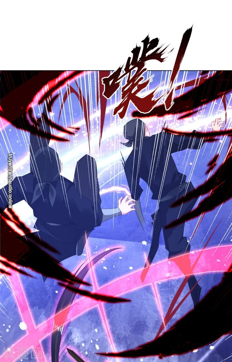 Nghịch Thiên Chiến Thần Chapter 111 - Trang 2