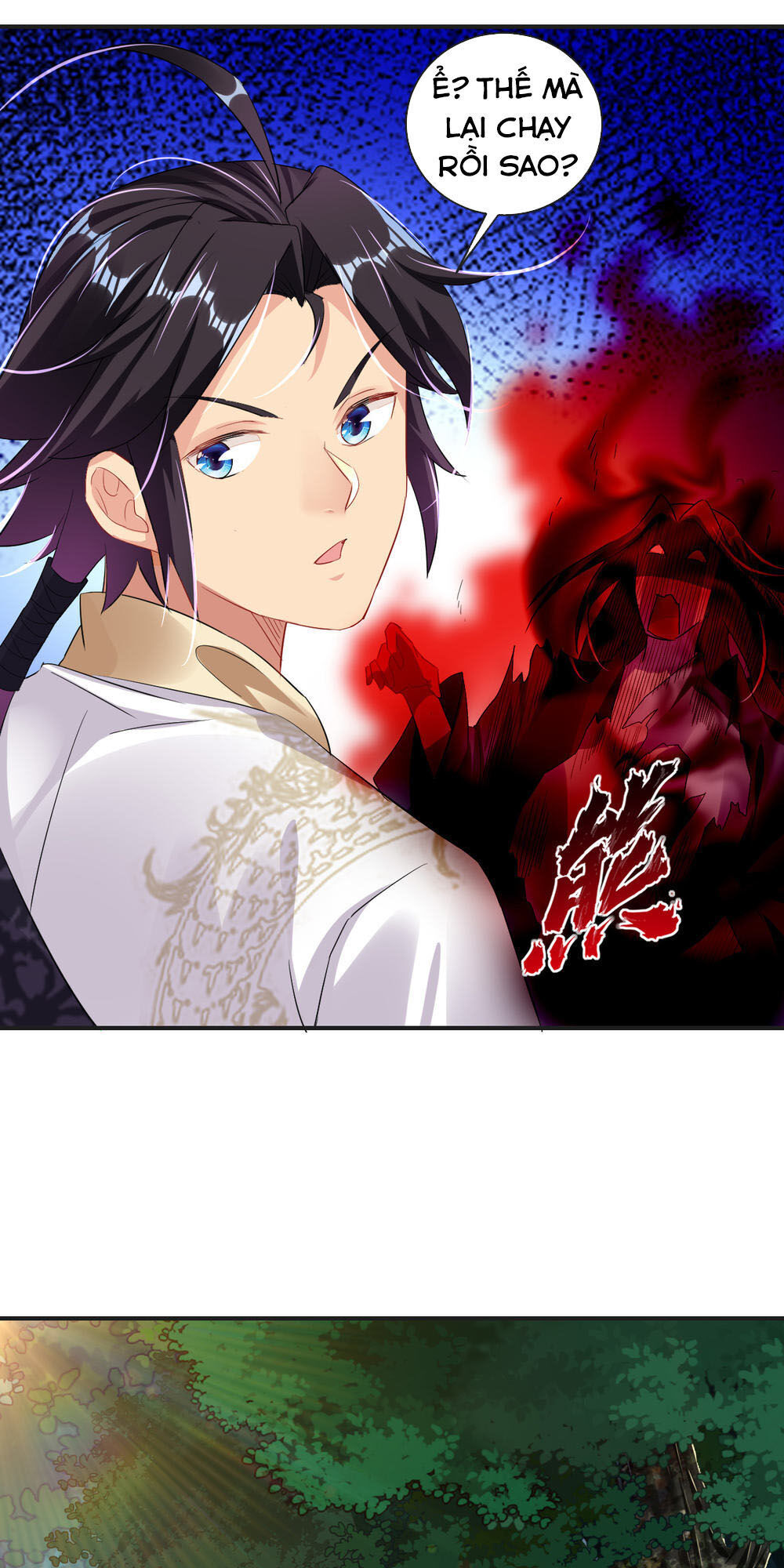 Nghịch Thiên Chiến Thần Chapter 124 - Trang 2