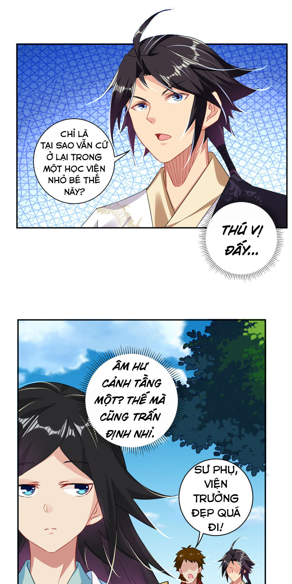 Nghịch Thiên Chiến Thần Chapter 127 - Trang 2