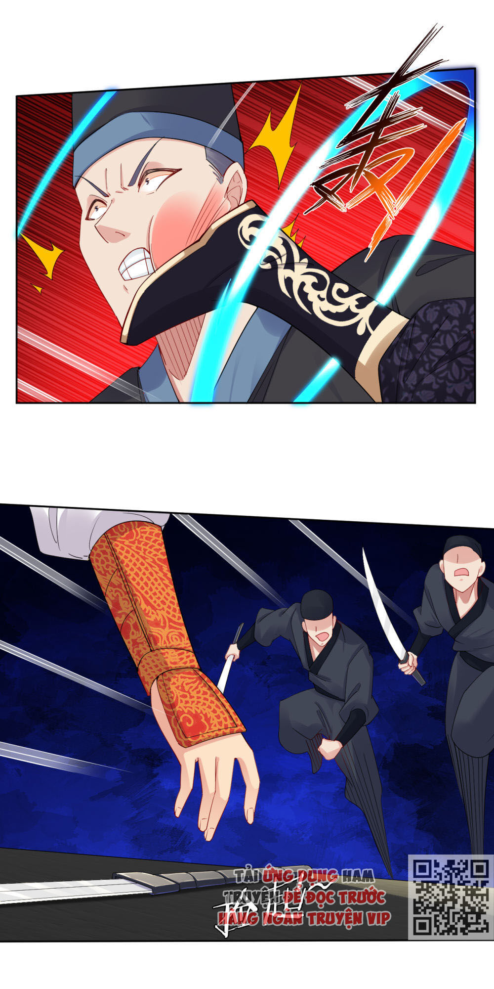 Nghịch Thiên Chiến Thần Chapter 127 - Trang 2