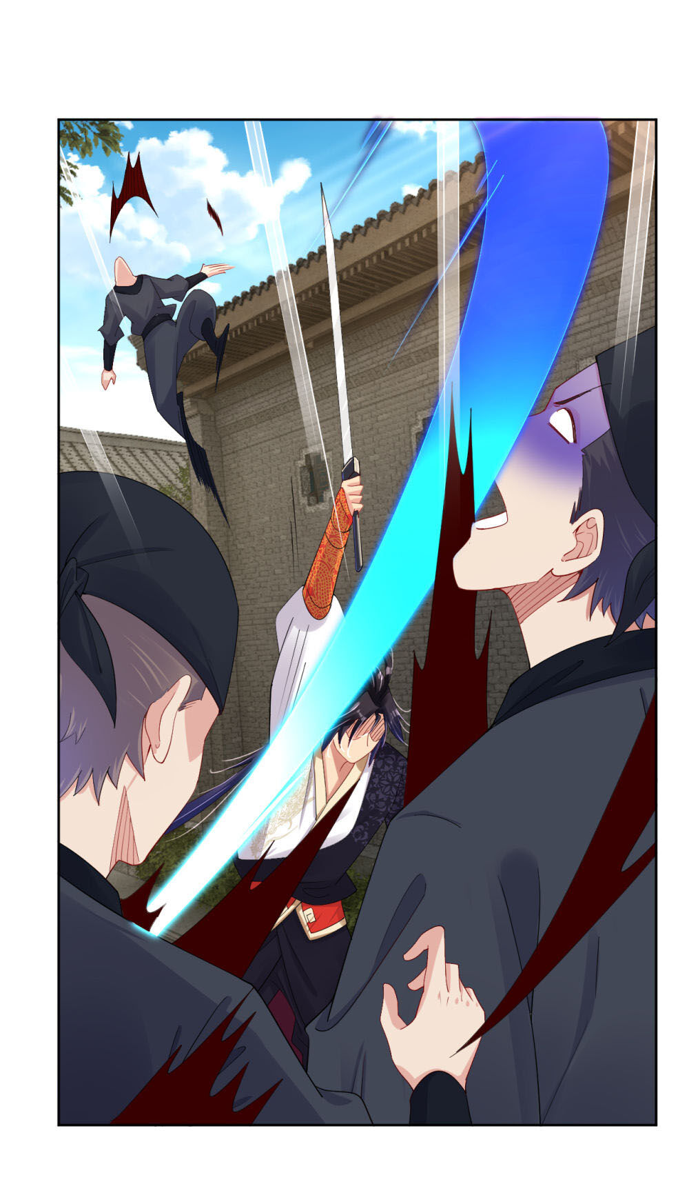 Nghịch Thiên Chiến Thần Chapter 127 - Trang 2