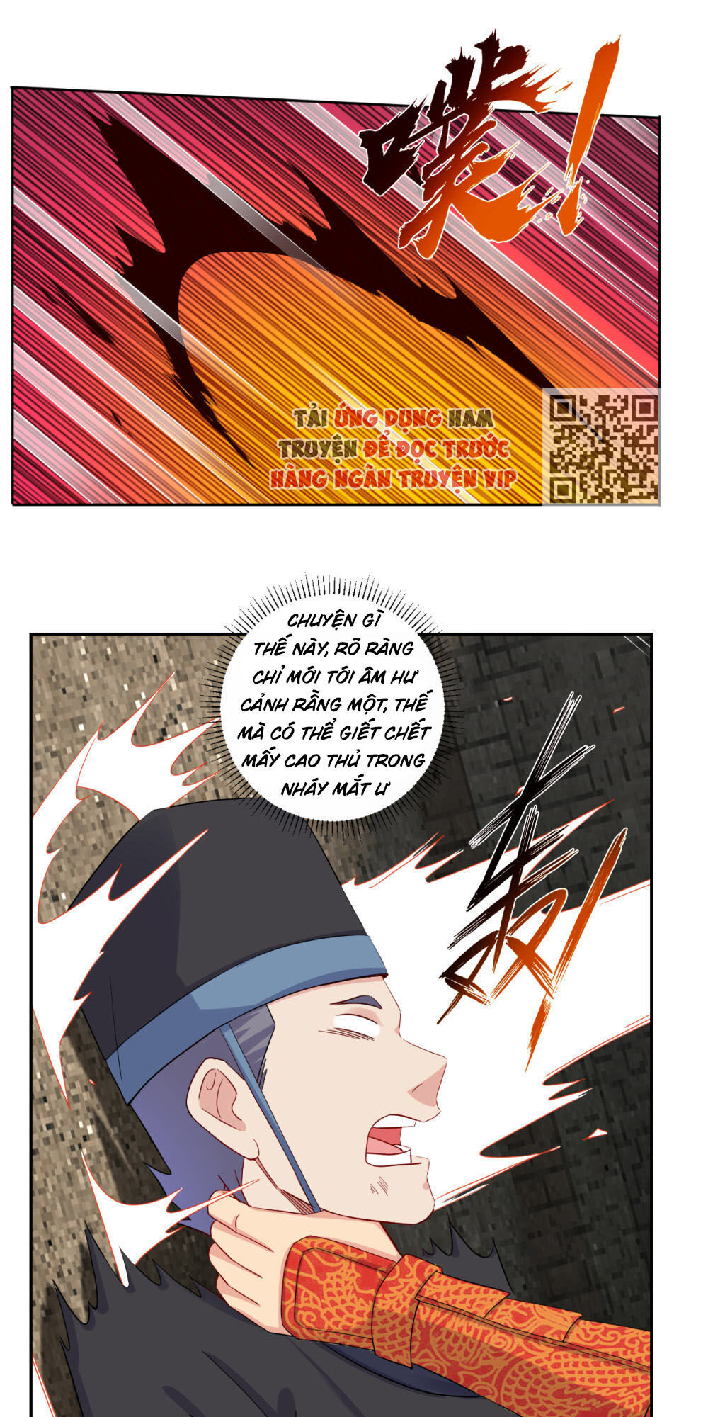 Nghịch Thiên Chiến Thần Chapter 127 - Trang 2