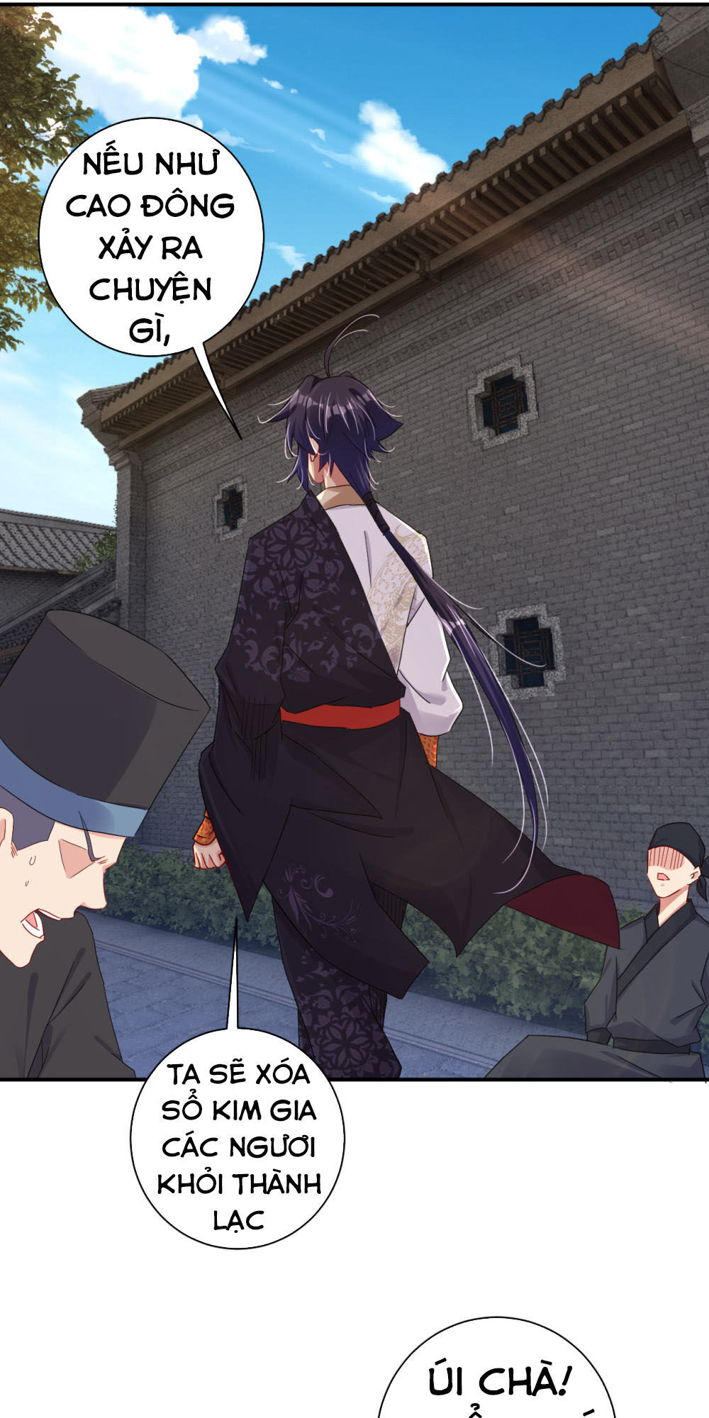 Nghịch Thiên Chiến Thần Chapter 127 - Trang 2