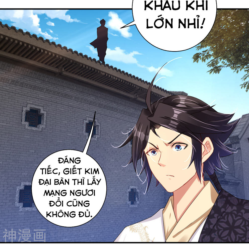 Nghịch Thiên Chiến Thần Chapter 127 - Trang 2