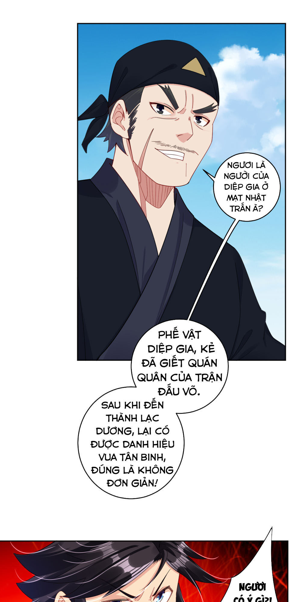 Nghịch Thiên Chiến Thần Chapter 127 - Trang 2