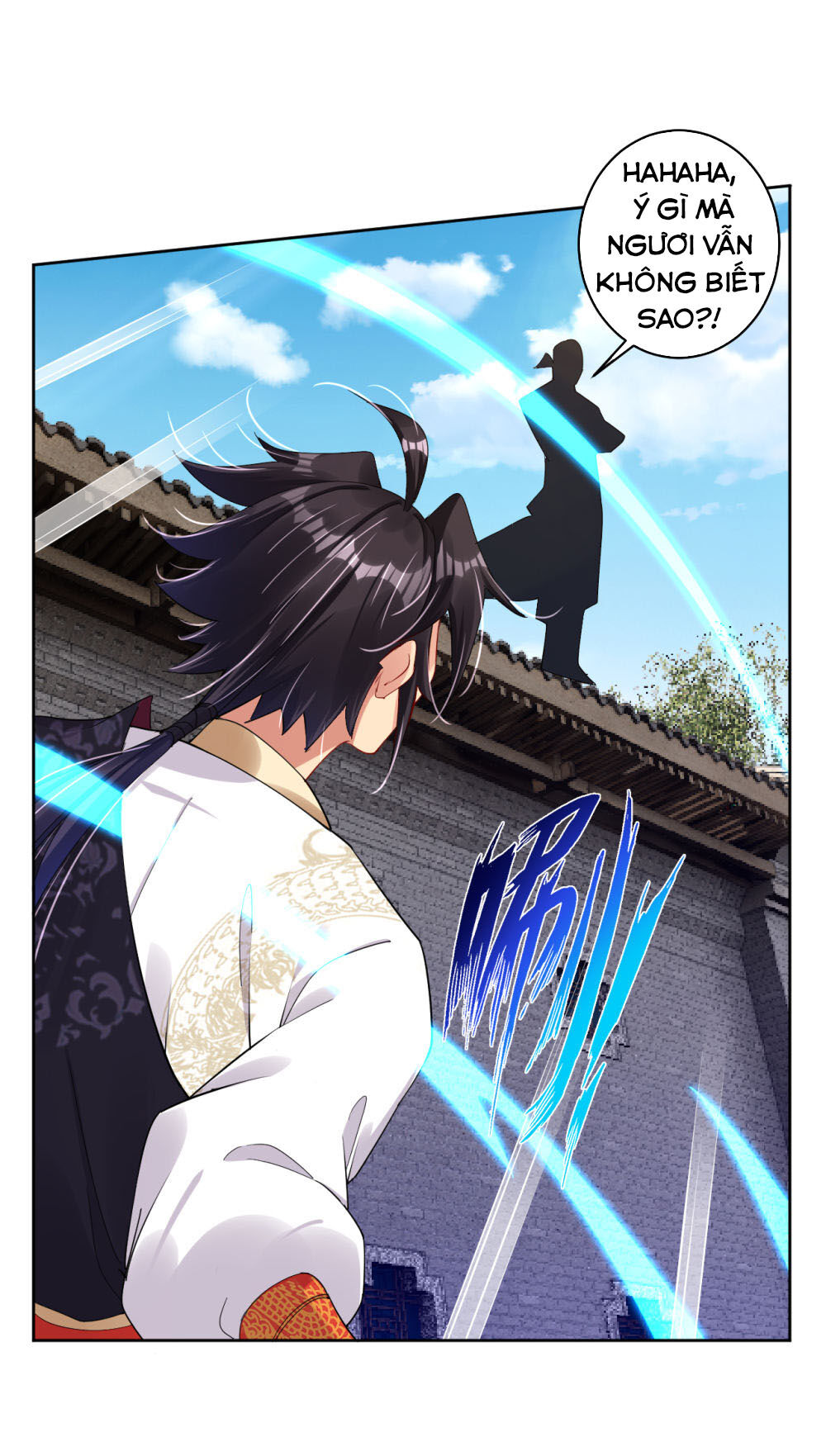 Nghịch Thiên Chiến Thần Chapter 127 - Trang 2