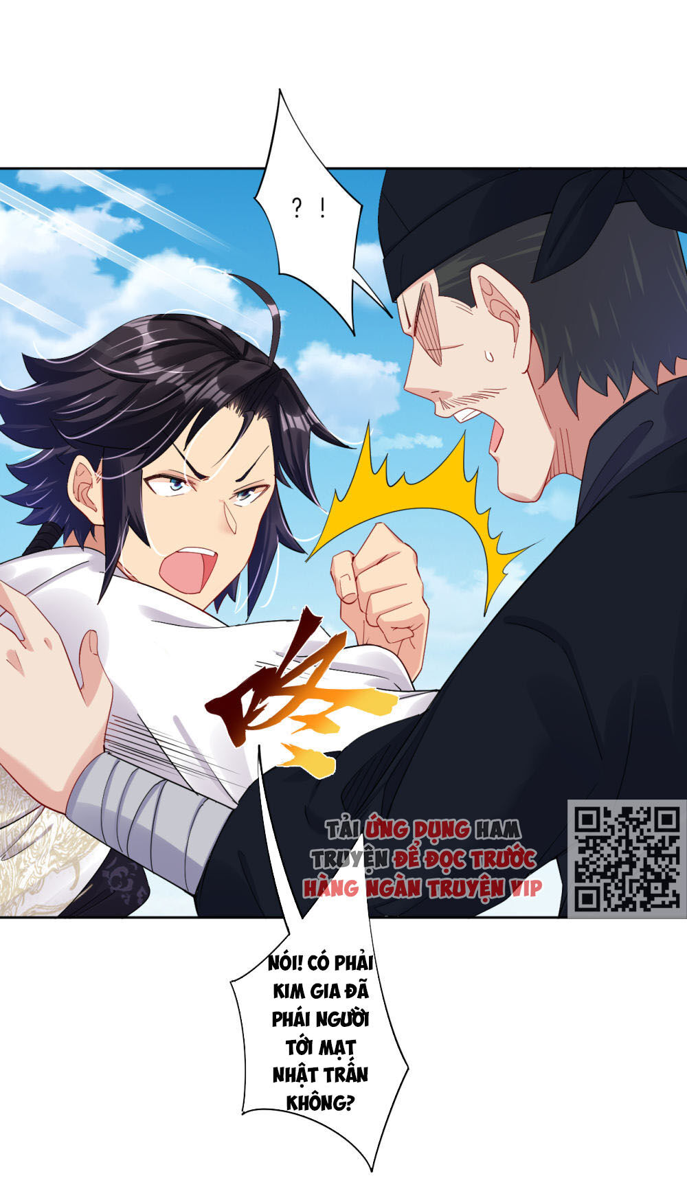 Nghịch Thiên Chiến Thần Chapter 127 - Trang 2