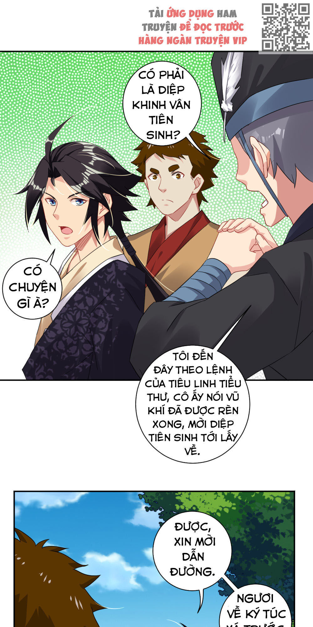 Nghịch Thiên Chiến Thần Chapter 127 - Trang 2