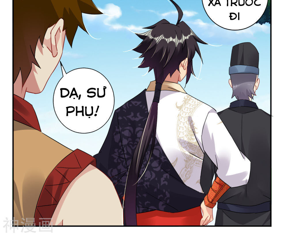 Nghịch Thiên Chiến Thần Chapter 127 - Trang 2