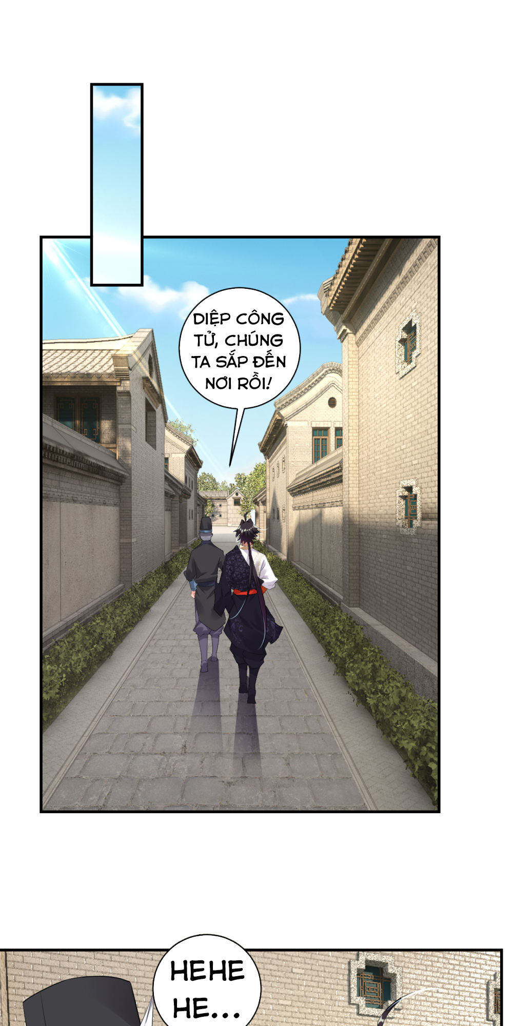 Nghịch Thiên Chiến Thần Chapter 127 - Trang 2