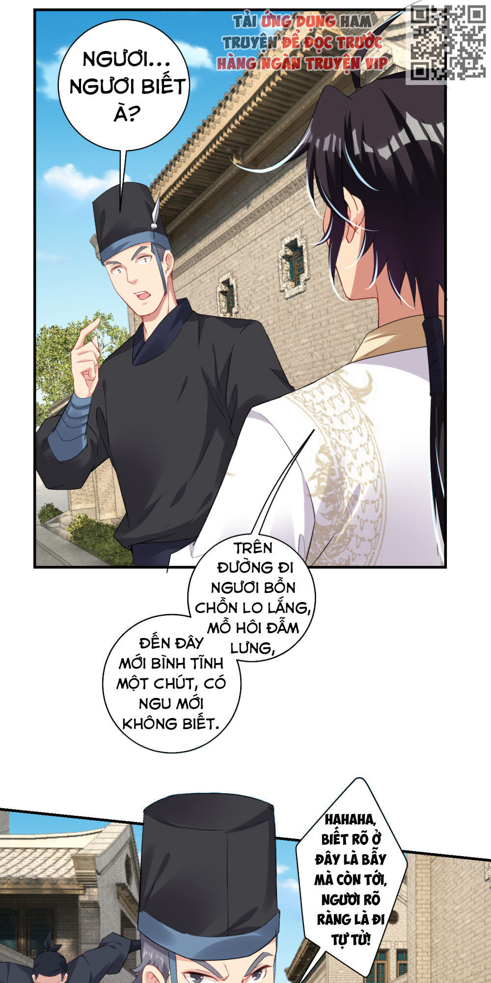 Nghịch Thiên Chiến Thần Chapter 127 - Trang 2