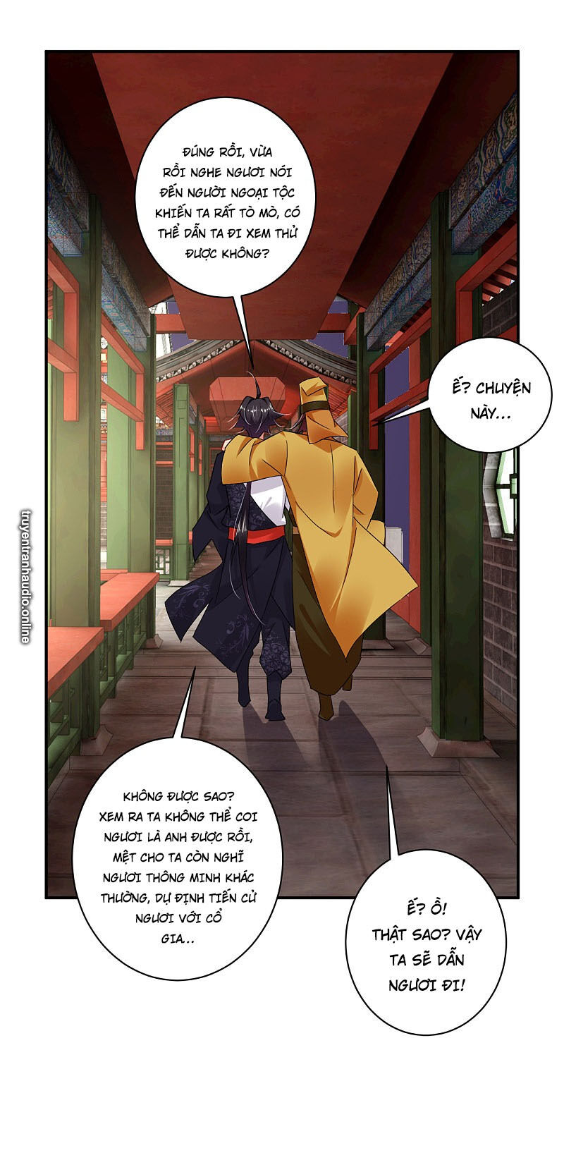 Nghịch Thiên Chiến Thần Chapter 130 - Trang 2